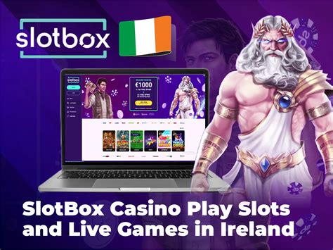 slotbox casino login  This Ireland based online casino, operated by Vantage Club Casino Group, focuses on the essentials of gaming: a slew of slots from some of the top names, convenient banking, use of crypto and security as well as a couple of bonuses to sweeten the deal